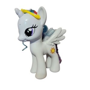 MY LITTLE PONY FRIENDSHIP IS‎ MAGIC G4  PRINCESS CELESTIA 8" PONY HASBRO 2015